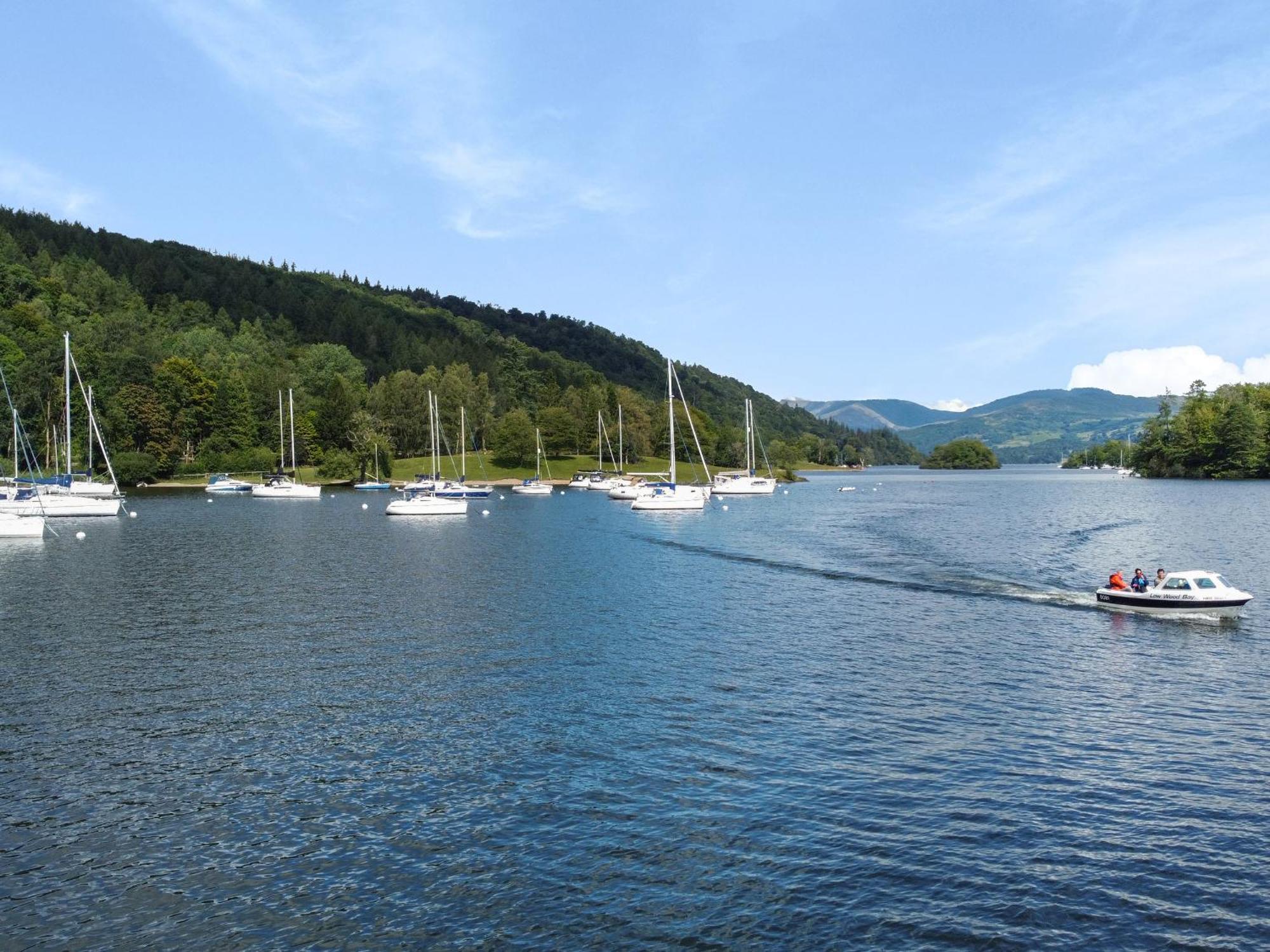 Lowe-Mcconnell Ambleside Luaran gambar