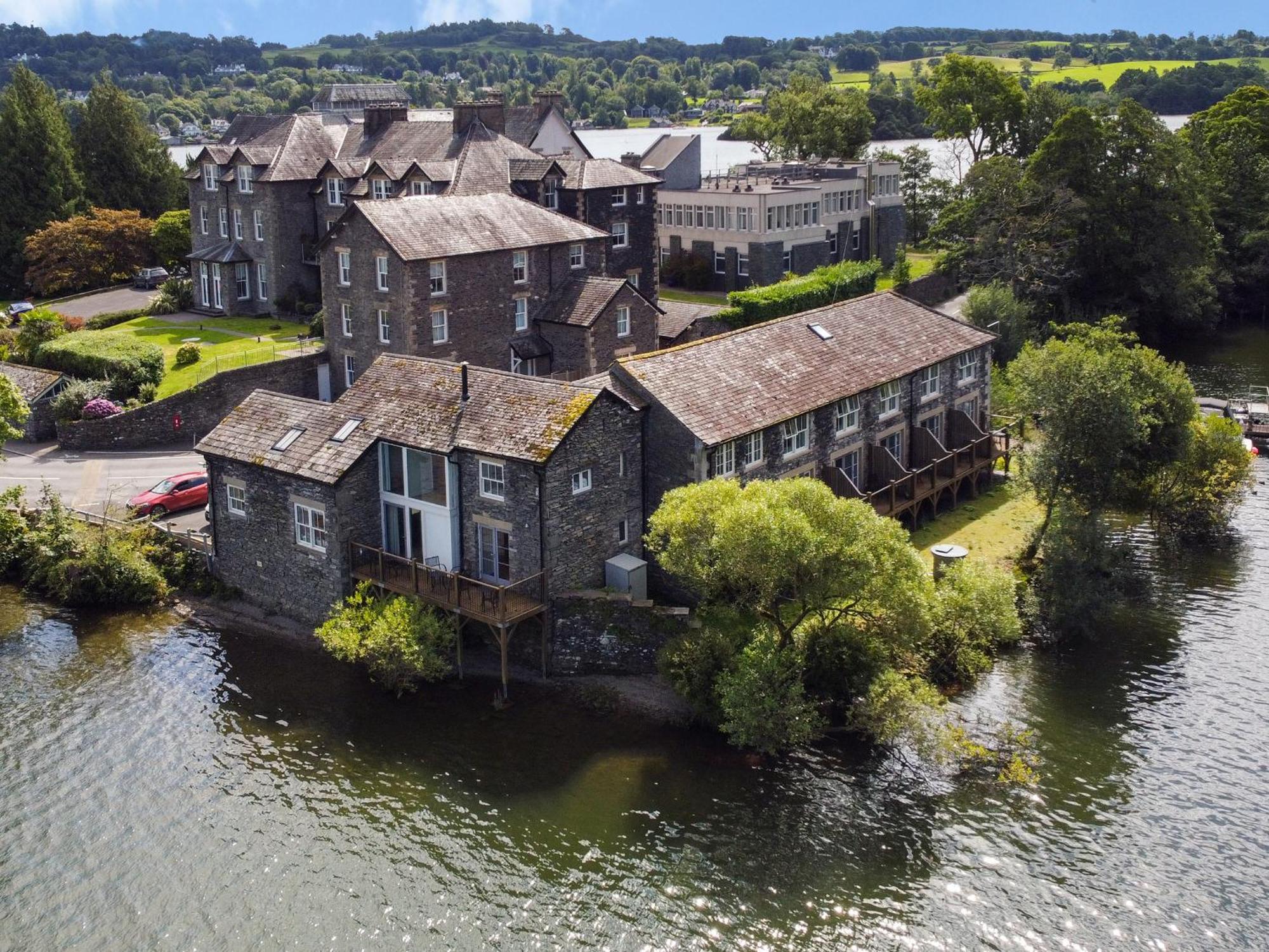 Lowe-Mcconnell Ambleside Luaran gambar