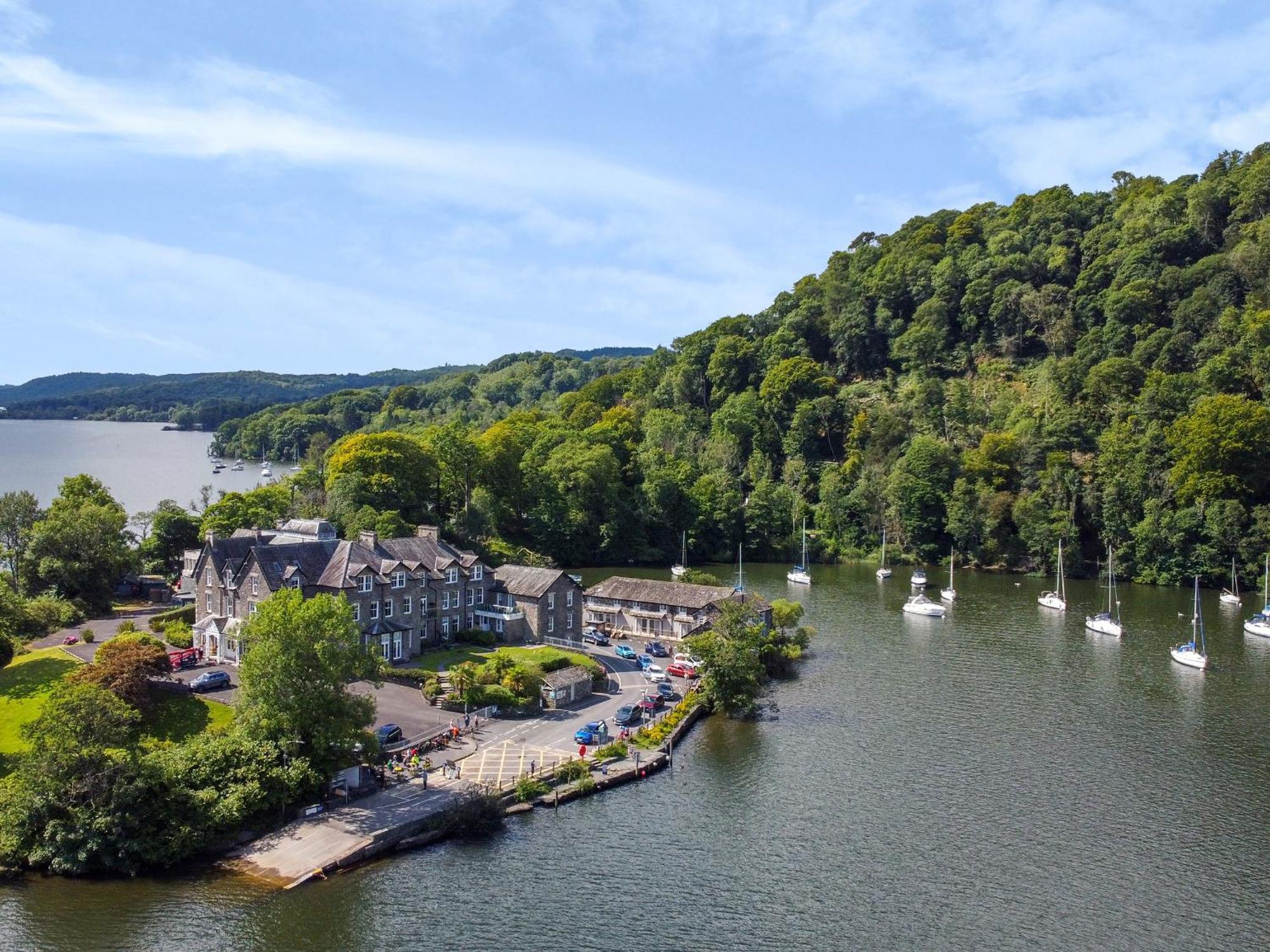 Lowe-Mcconnell Ambleside Luaran gambar